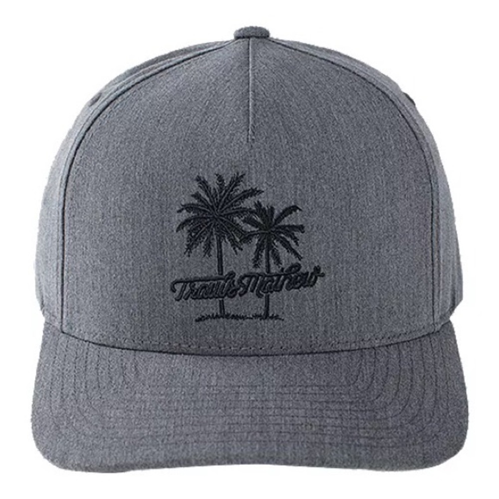 NWT TravisMathew Mitch Snapback Hat